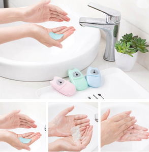 Hand Bath Travel